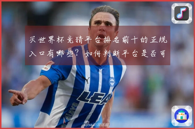 买世界杯竞猜平台排名前十的正规入口有哪些？如何判断平台是否可信合理