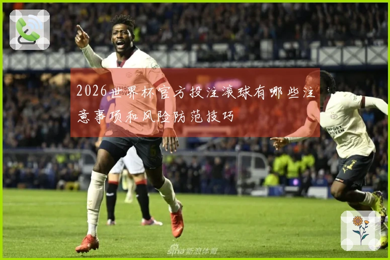2026世界杯官方投注滚球有哪些注意事项和风险防范技巧